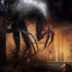 For whatever reason, the typhon enemies in the base game never lived up to the concept art. Something about their lack of concrete features made them less scary than they needed to be as a central enemy in a horror game. But what the design lacks the mechanics in Mooncrash more than make up for. The typhon are, finally, scary.